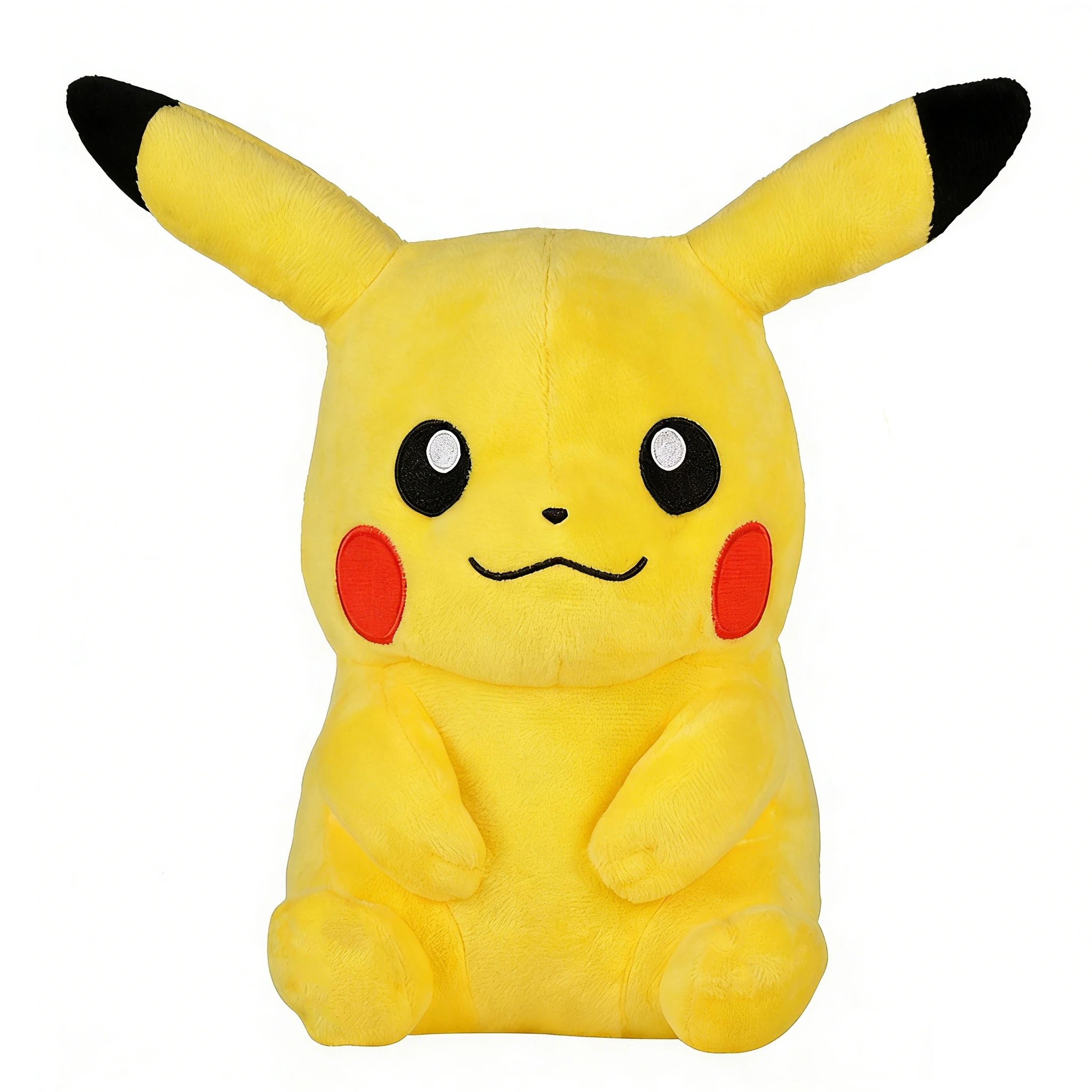 Modèles de peluches Pikachu, inspirés des dessins animés, pour enfants. – Image 29