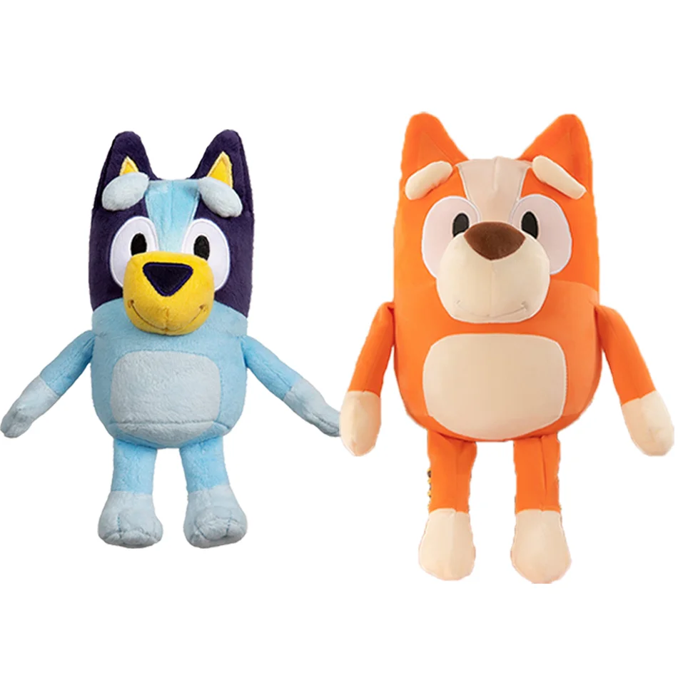 Peluche Bluey Dog Bingo Family en promotion – Image 5
