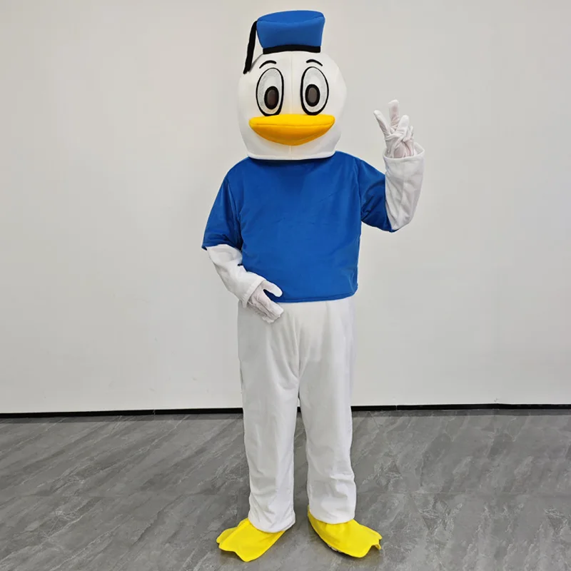 Nouveau costume de mascotte Disney Mickey et Minnie Mouse – Image 6