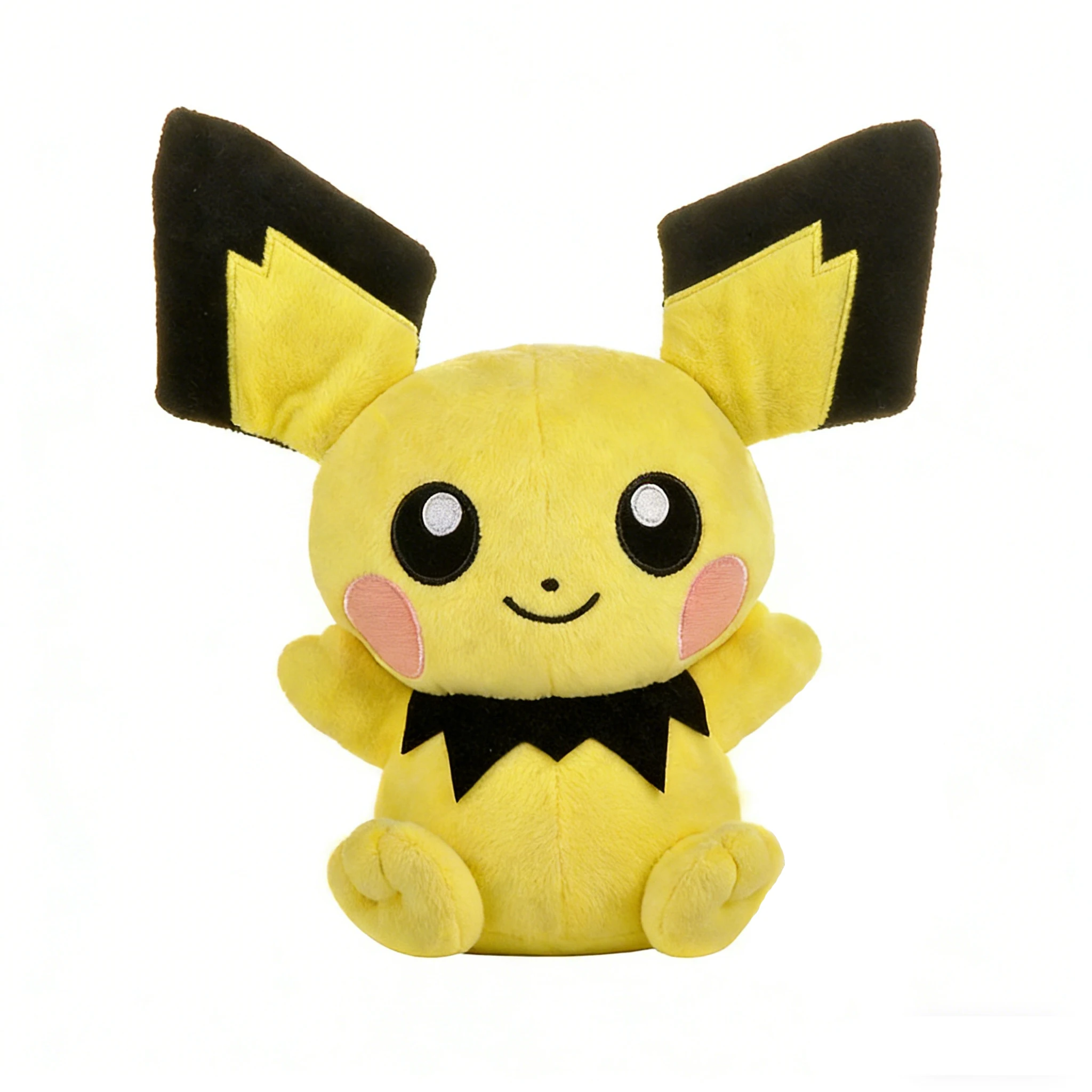 Modèles de peluches Pikachu, inspirés des dessins animés, pour enfants. – Image 28