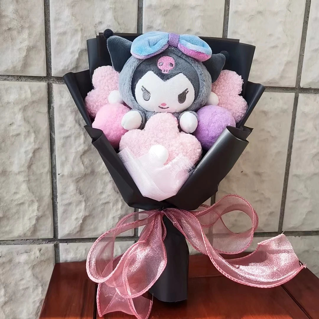 Bouquet de Peluches Anime – Image 3