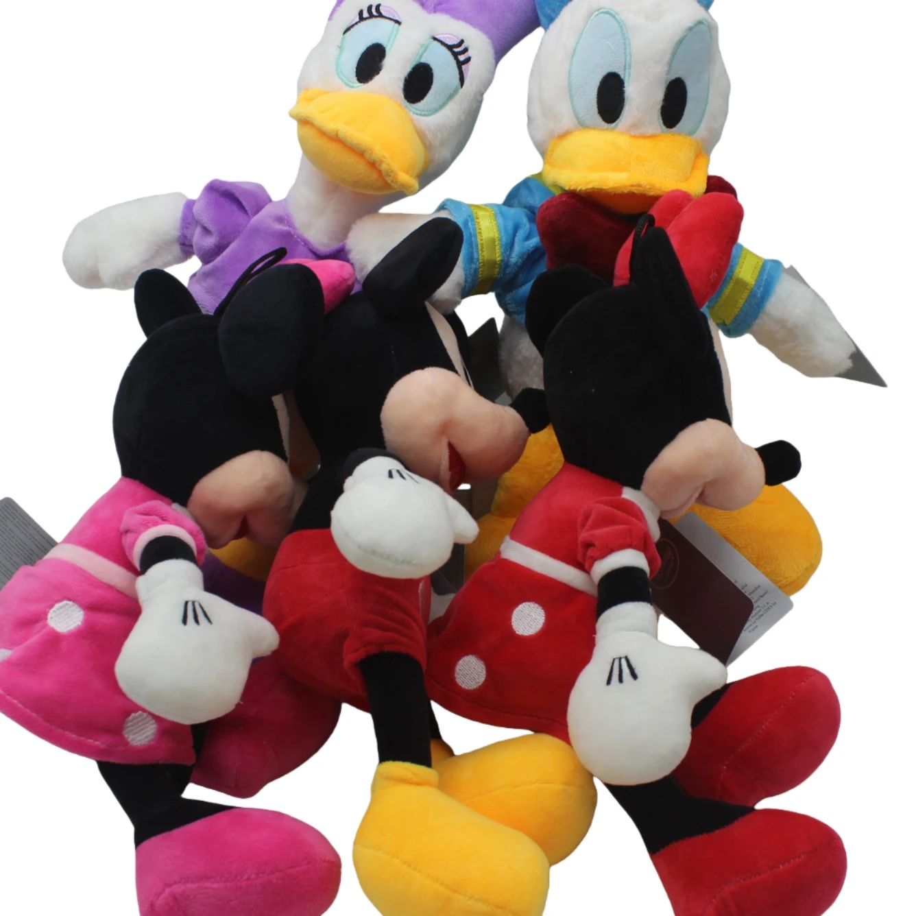 Donald Duck. Peluches de haute qualité. Cadeaux. – Image 3