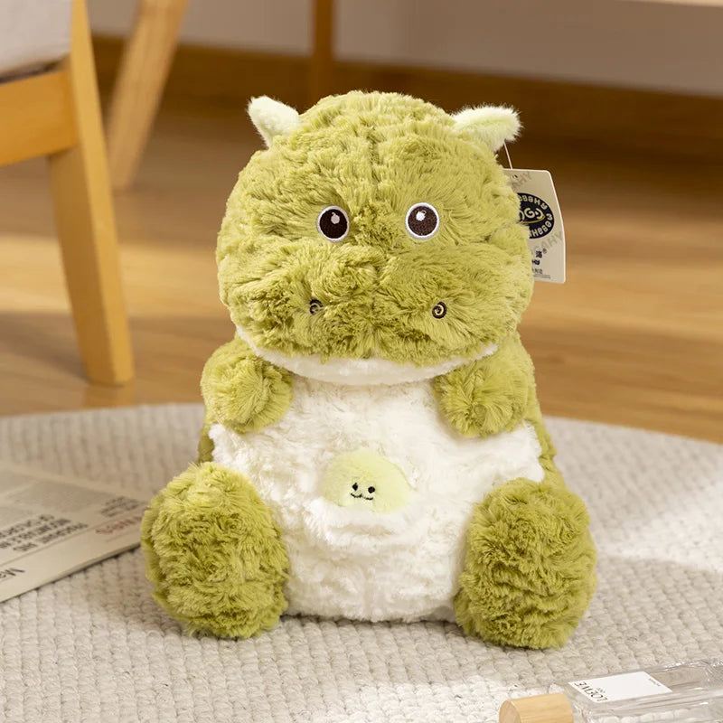 Peluche Daibu le dinosaure – Image 3