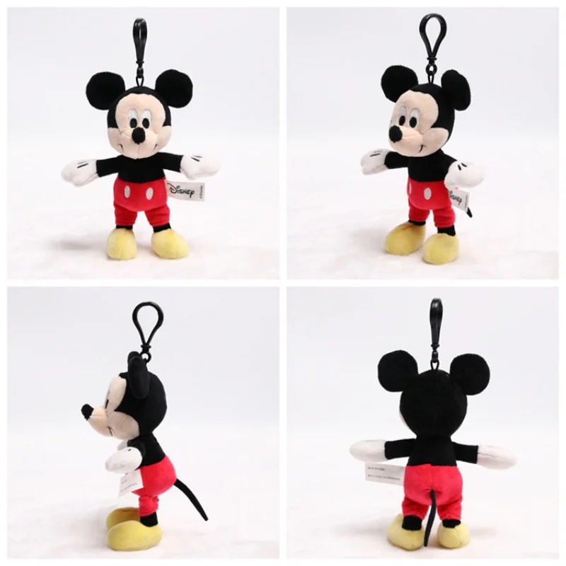 Peluche Mickey et Minnie authentique un cadeau d'anniversaire. – Image 5