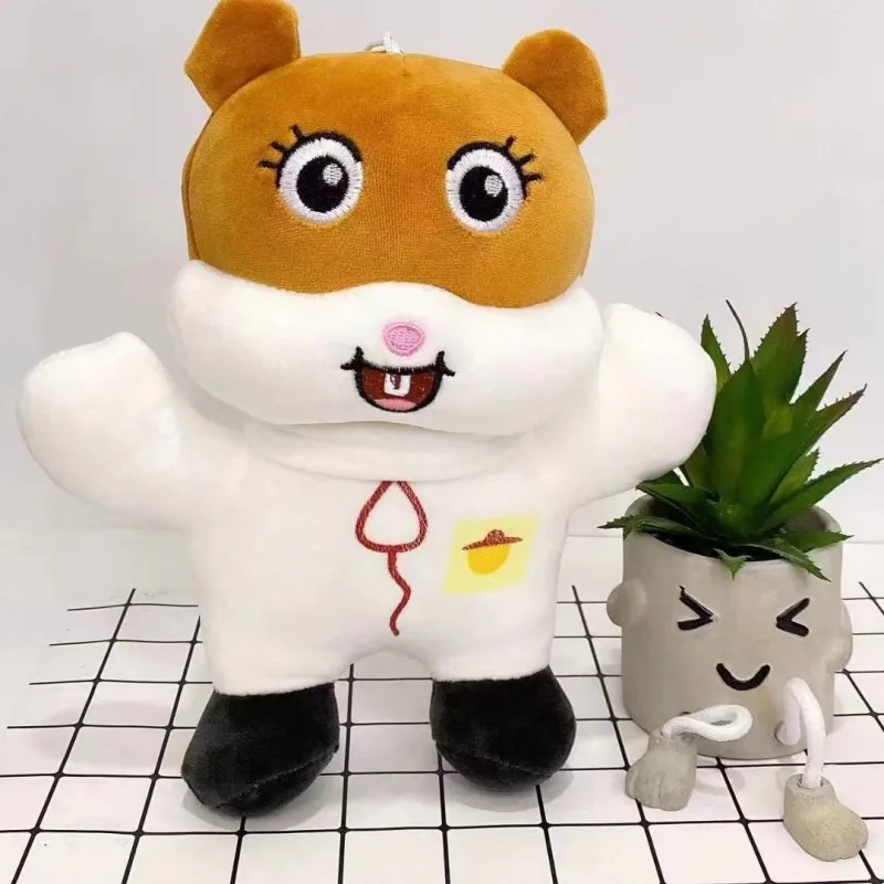 Peluche Bob l'éponge à suspendre dans un sac – Image 4