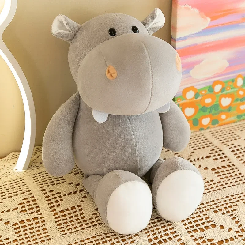 Peluche Kawaii Animaux de la Jungle, Jouet pour enfant – Image 16