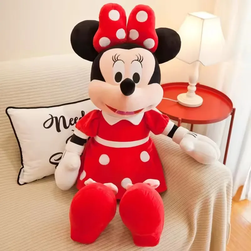 **Peluche Donald Duck et Daisy, cadeaux d'anniversaire et de Noël – Image 3