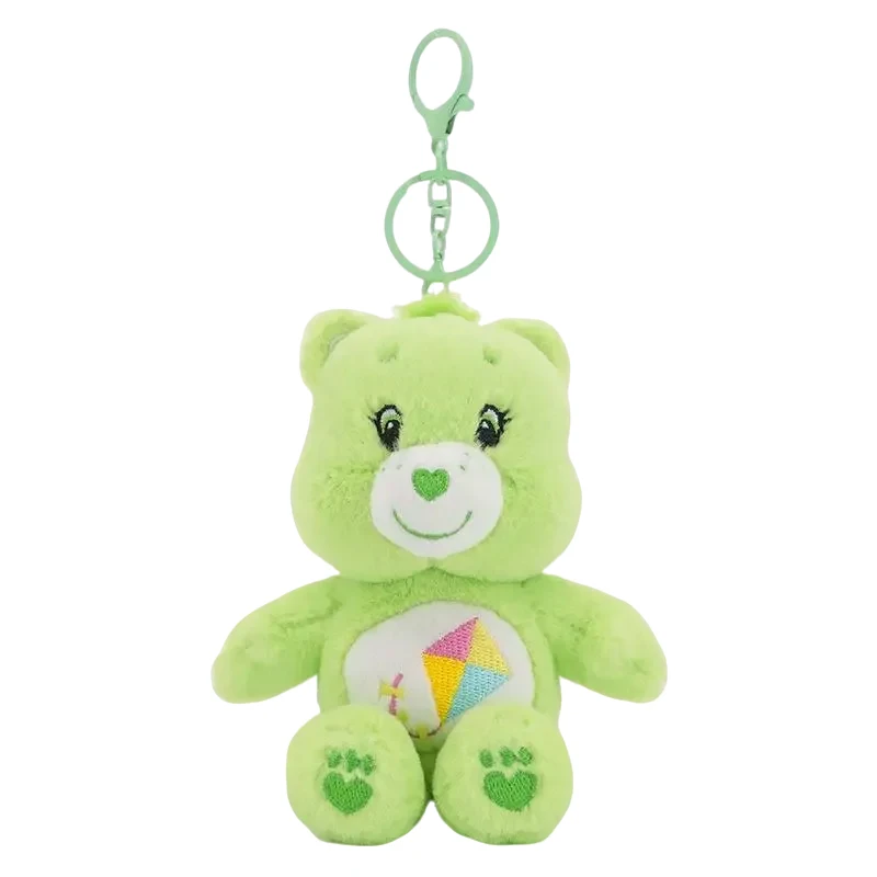 Porte-clés Oursons Bisounours en peluche kawaii – Image 6