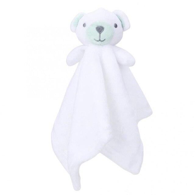 Serviettes de bain Kawaii pour bébé avec animaux apaisants – Image 2