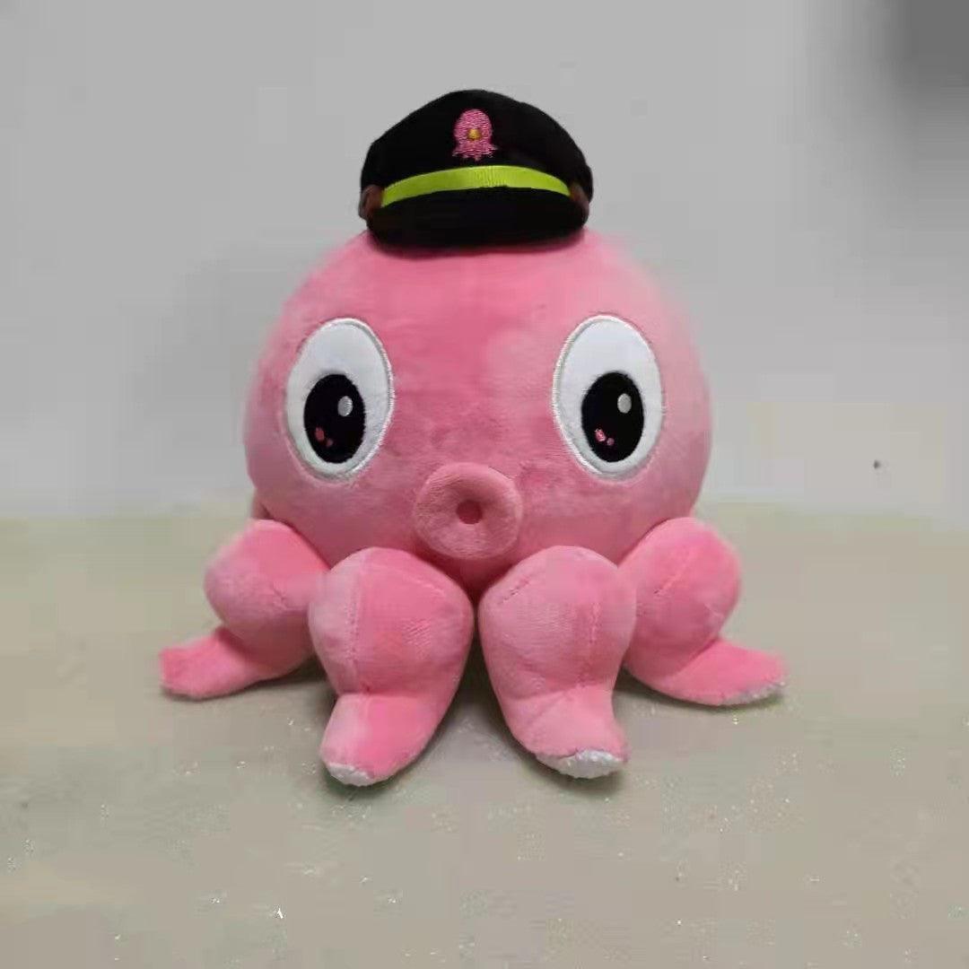 Peluches Capitaine Poulpe – Image 3