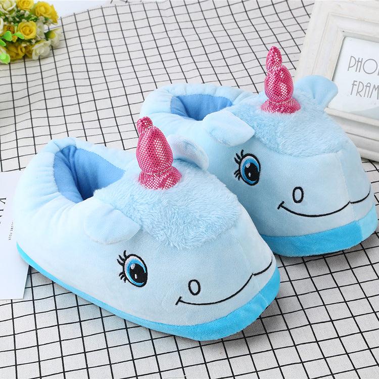 Chaussons licorne mignons – Image 4