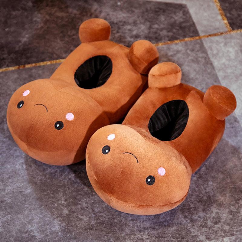 Pantoufles en forme de pénis mignon – Image 3