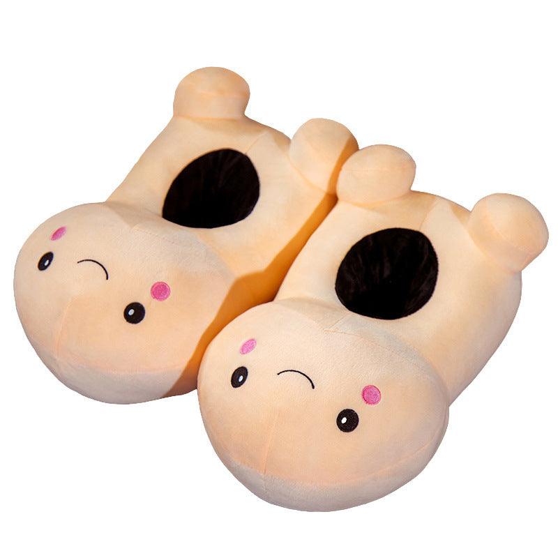 Pantoufles en forme de pénis mignon – Image 2