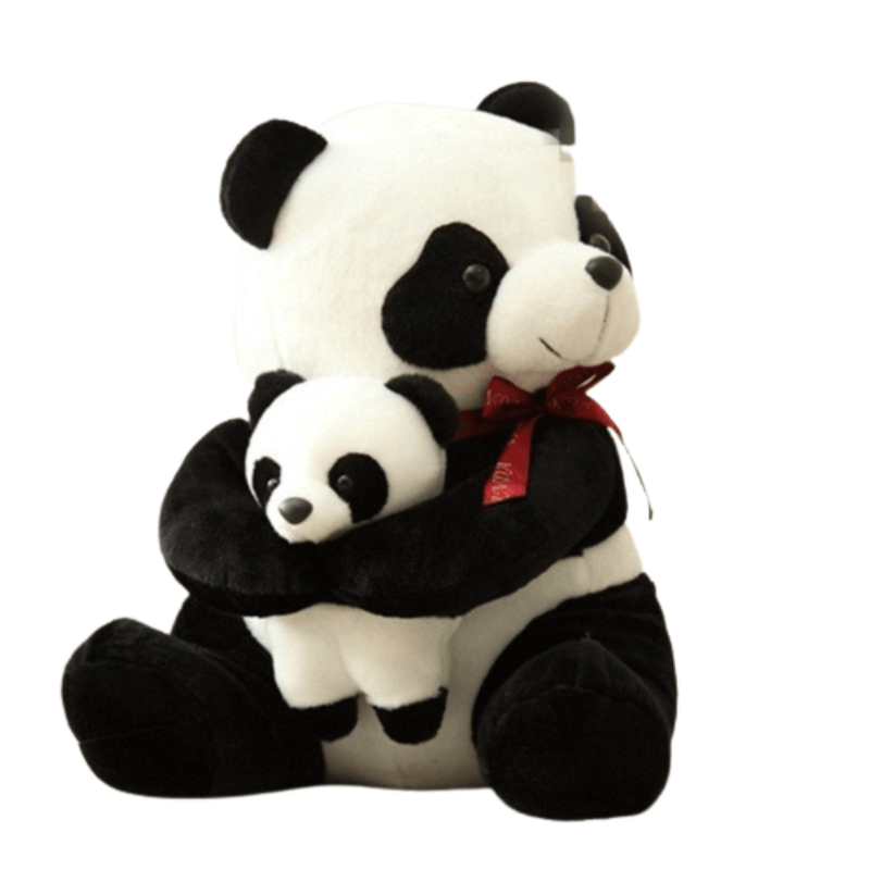 Doudou Panda Bébé – Image 2