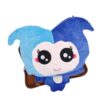 Bouillotte Peluche Arlequin