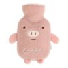 Bouillotte Peluche Cochon