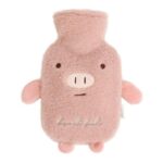 Bouillotte Peluche Cochon