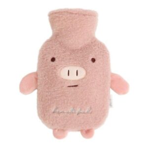 Bouillotte Peluche Cochon