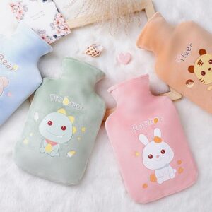 Bouillotte Peluche Dinosaure