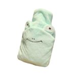 Bouillotte Peluche Grenouille