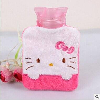 Bouillotte Peluche Hello Kitty Rose – Image 2