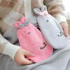Bouillotte Peluche Lapin Mignon