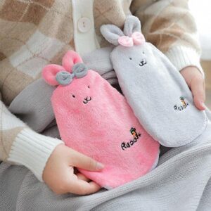 Bouillotte Peluche Lapin Mignon