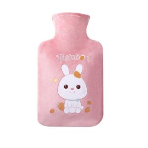 Bouillotte Peluche Lapin