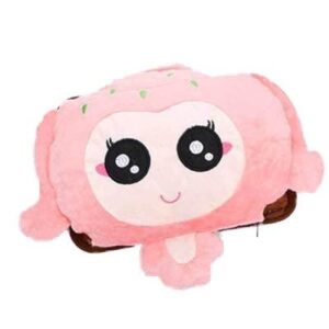 Bouillotte Peluche Lapine