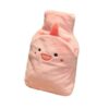 Bouillotte Peluche Licorne