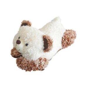 Bouillotte Peluche Ours Gentil