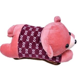 Bouillotte Peluche Ours Gucci