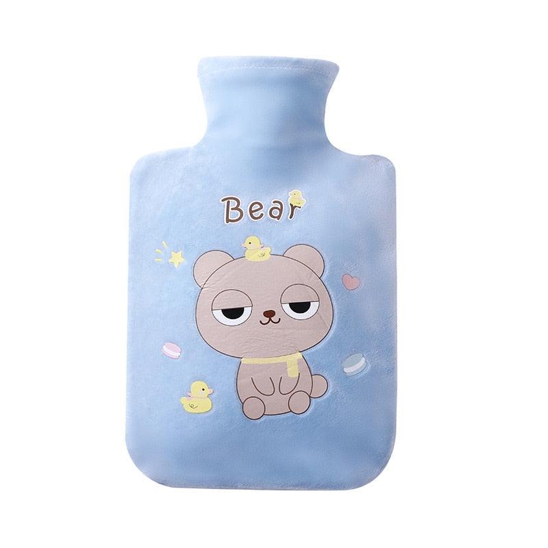 Bouillotte Peluche Ours – Image 2