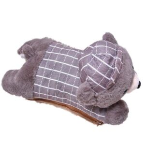 Bouillotte Peluche Ours Pyjama