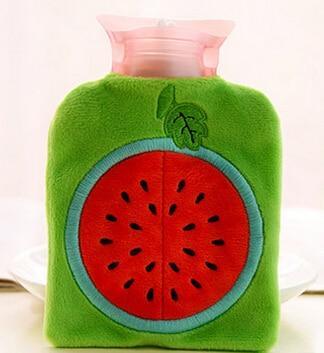 Bouillotte Peluche Pastèque – Image 2