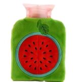 Bouillotte Peluche Pastèque
