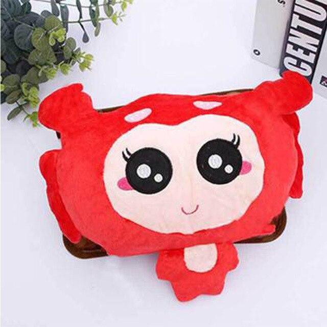 Bouillotte Peluche Petit Diable – Image 2