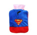Bouillotte Peluche Superman