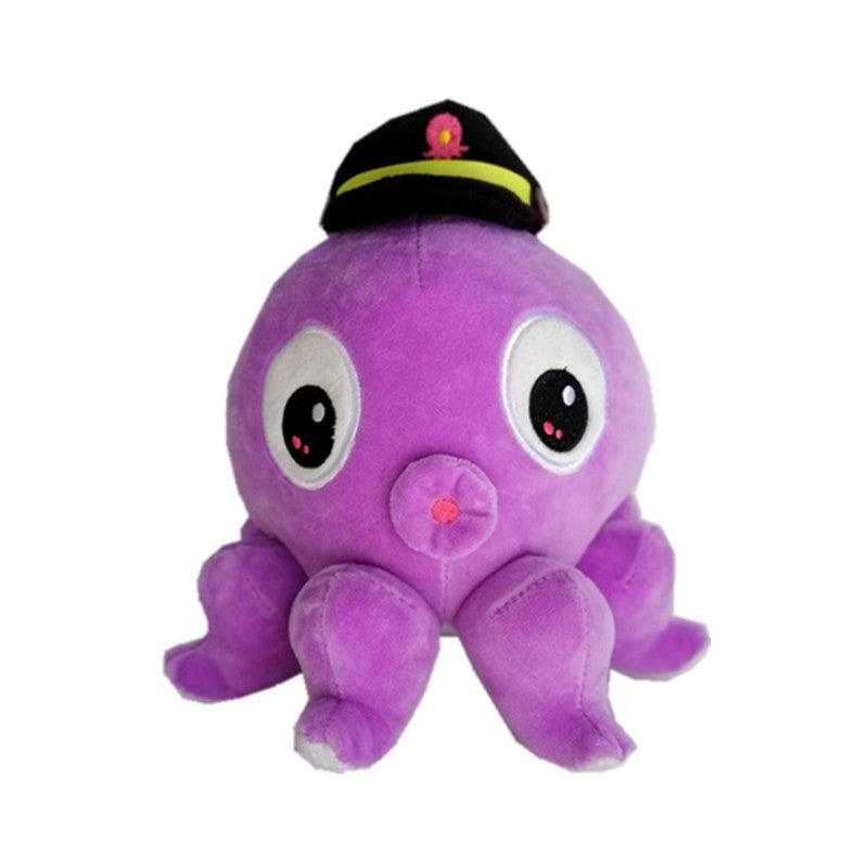 Peluches Capitaine Poulpe – Image 4