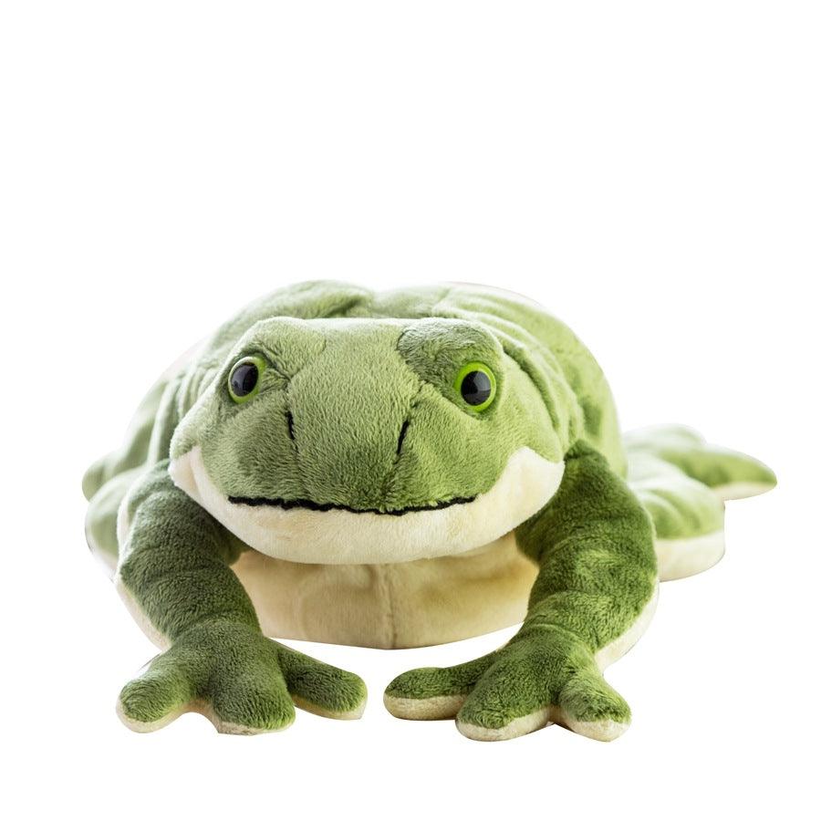 Poupée en peluche grenouille pour enfants – Image 3