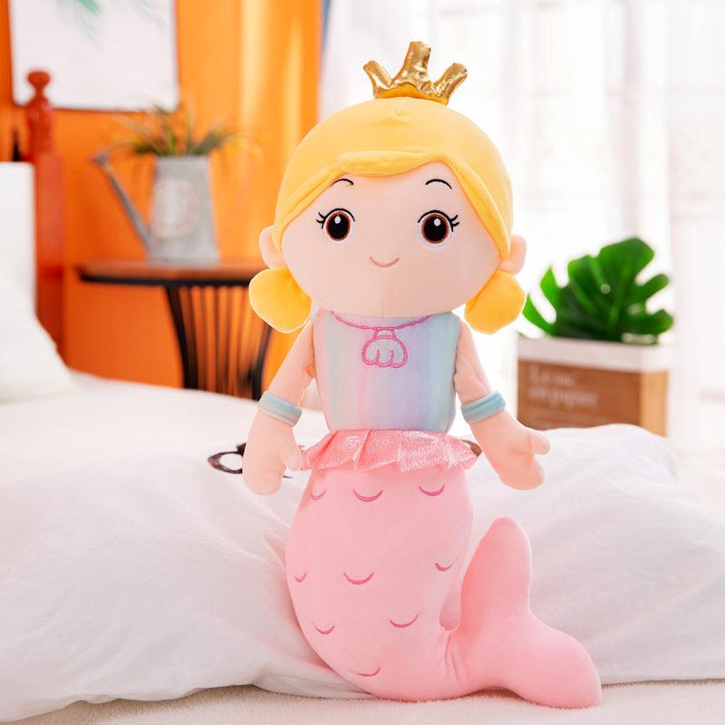 Jouets en peluche 15" - 39" Mermaid Princess – Image 3