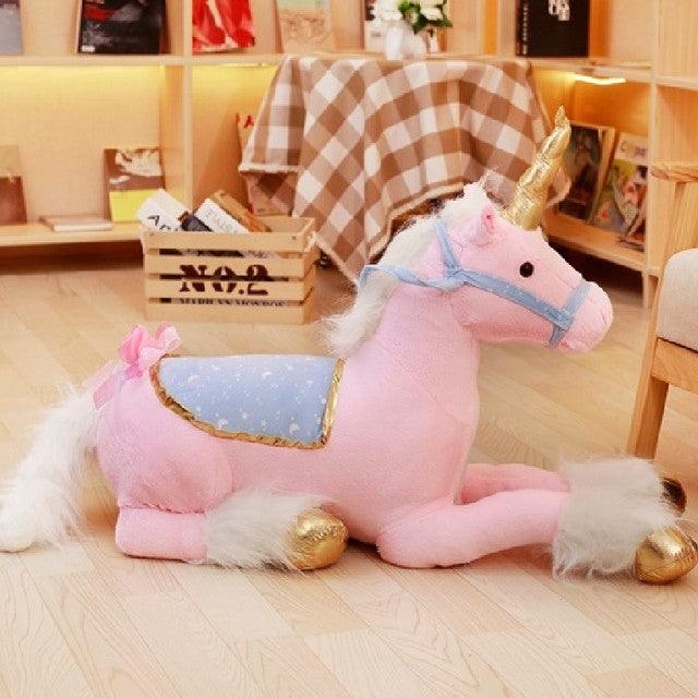 Animaux en peluche de type licorne – Image 4