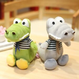 Doudou Crocodile