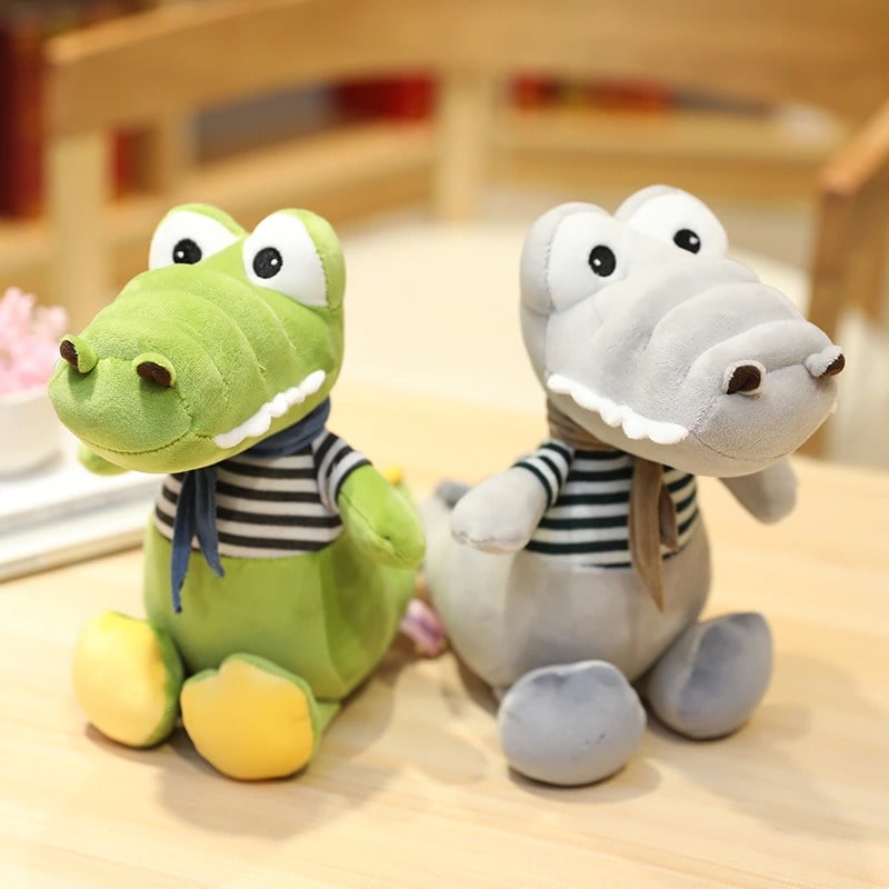 Doudou Crocodile