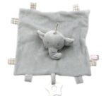 Doudou Bébé Éléphant