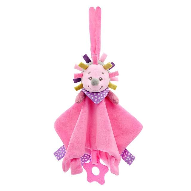 Doudou Bébé Hérisson