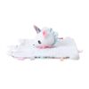Doudou Bébé Licorne Blanche