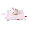 Doudou Bébé Licorne Rose