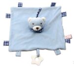 Doudou Bébé Ours