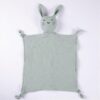 Doudou Bébé Chat Bleu